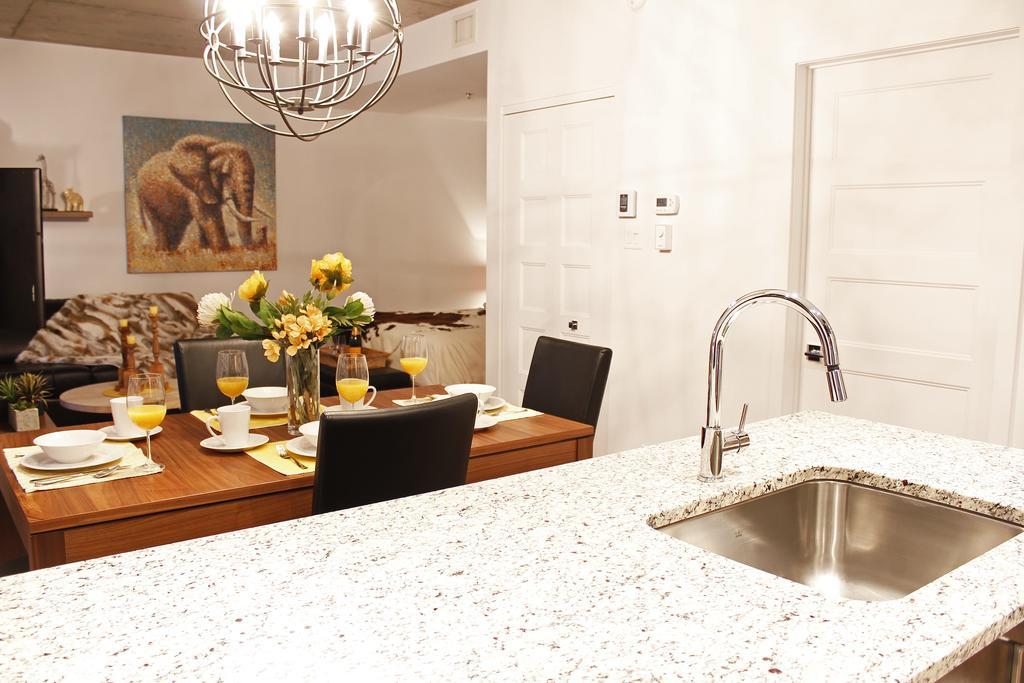 Les Immeubles Charlevoix - Le 760-306 Apartment Quebec City Bilik gambar