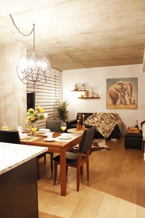 Les Immeubles Charlevoix - Le 760-306 Apartment Quebec City Bilik gambar