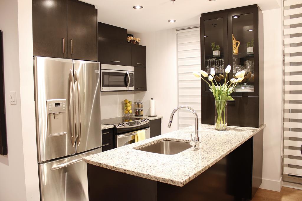 Les Immeubles Charlevoix - Le 760-306 Apartment Quebec City Bilik gambar