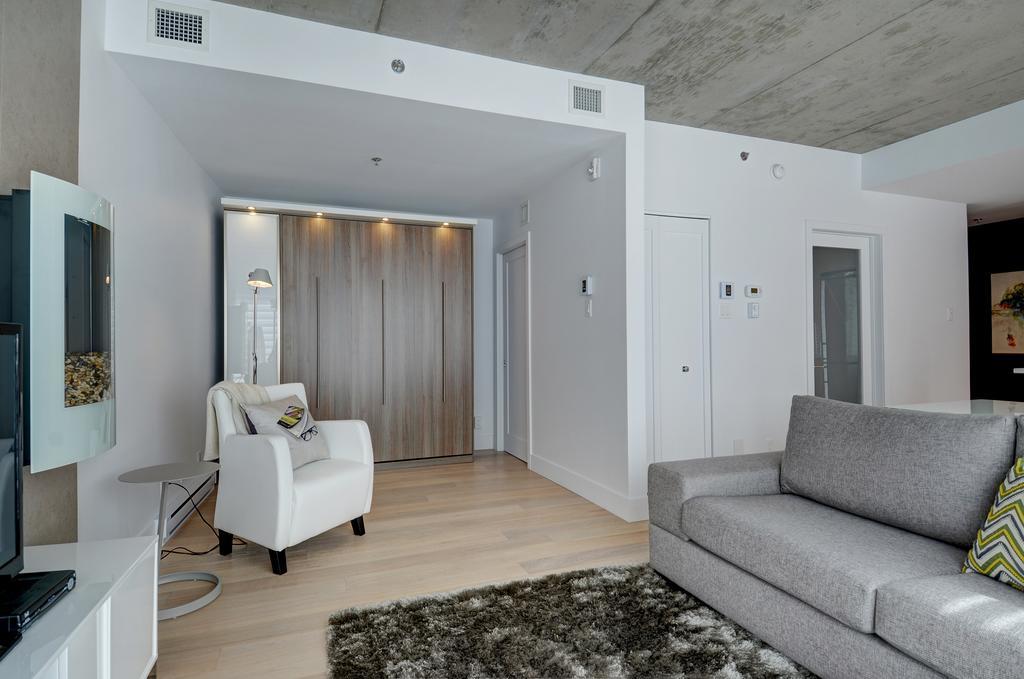 Les Immeubles Charlevoix - Le 760-306 Apartment Quebec City Luaran gambar