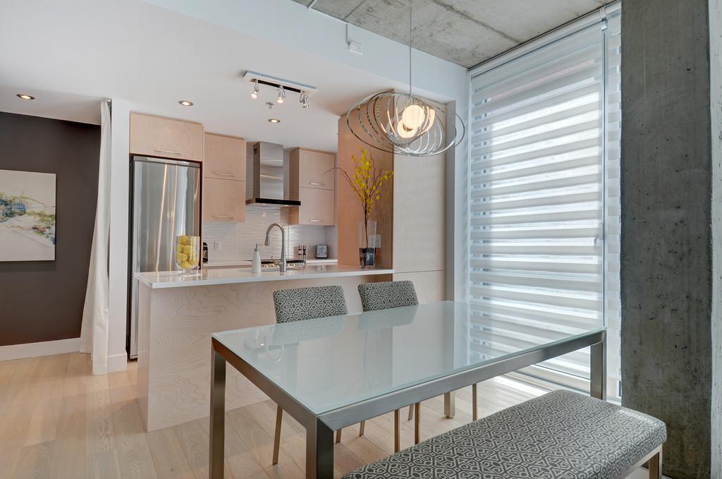 Les Immeubles Charlevoix - Le 760-306 Apartment Quebec City Luaran gambar