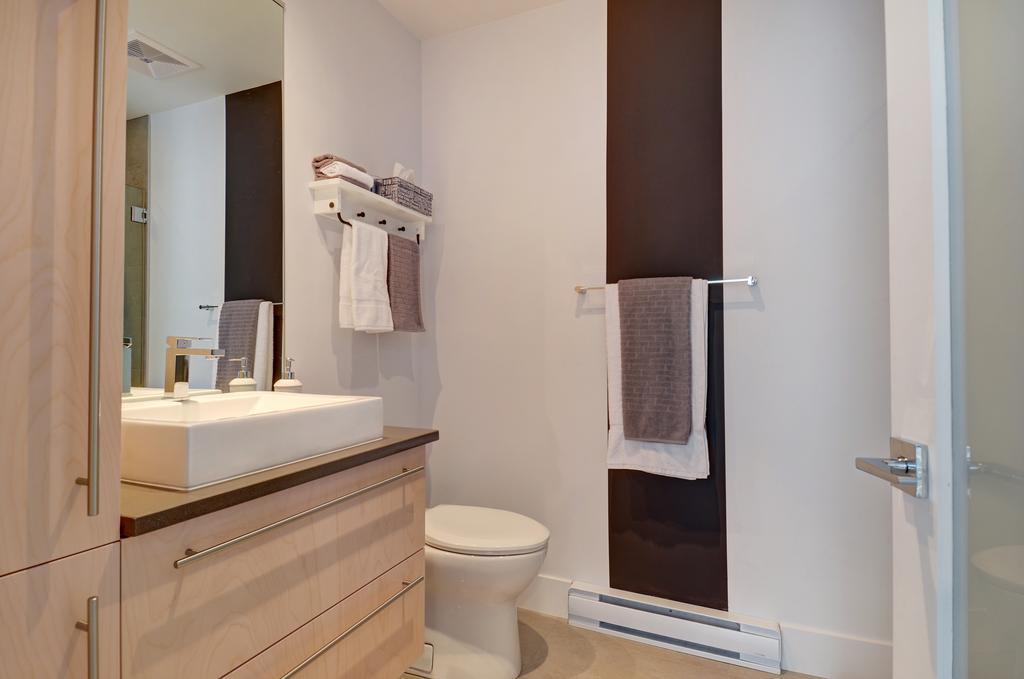 Les Immeubles Charlevoix - Le 760-306 Apartment Quebec City Bilik gambar