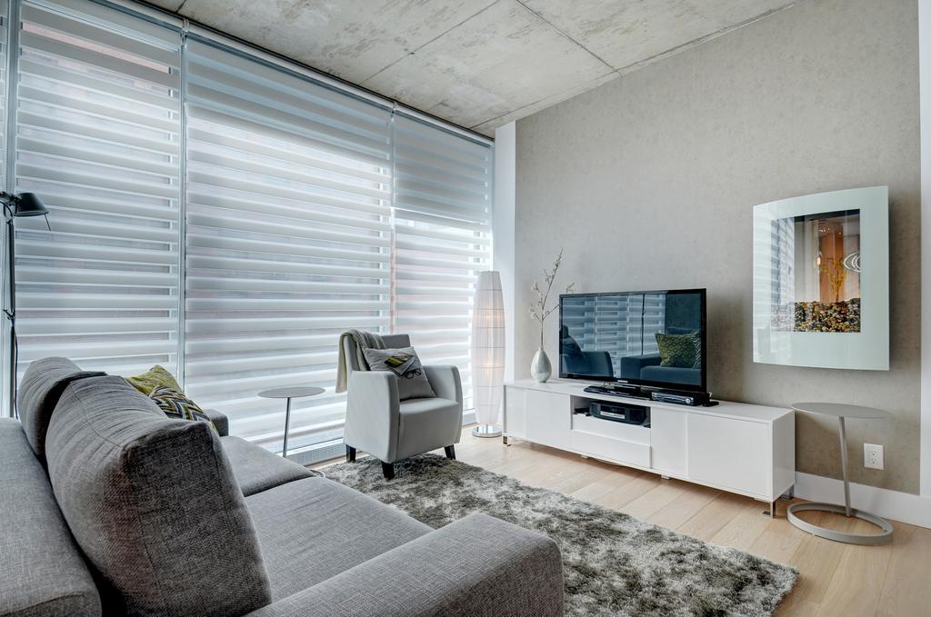 Les Immeubles Charlevoix - Le 760-306 Apartment Quebec City Bilik gambar